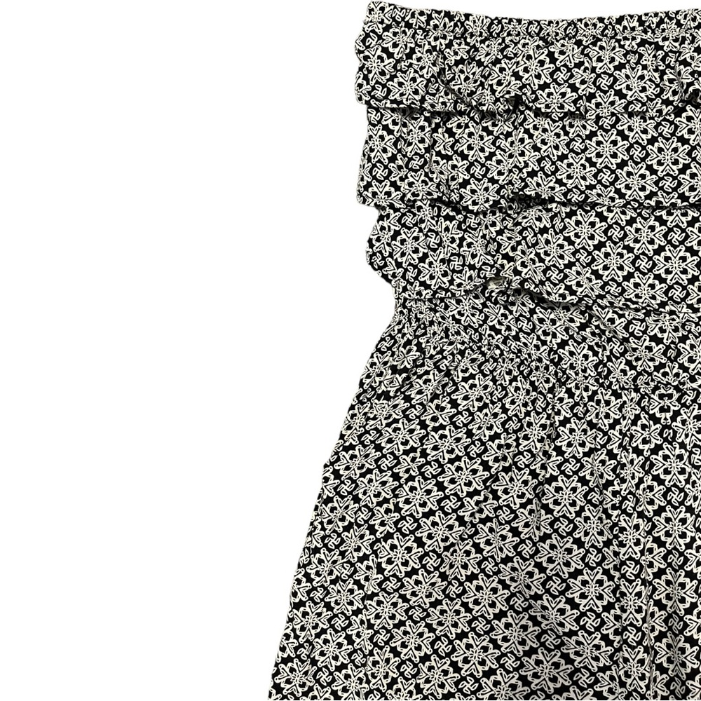 Sweet Journey Floral Strapless Pants Jumpsuit